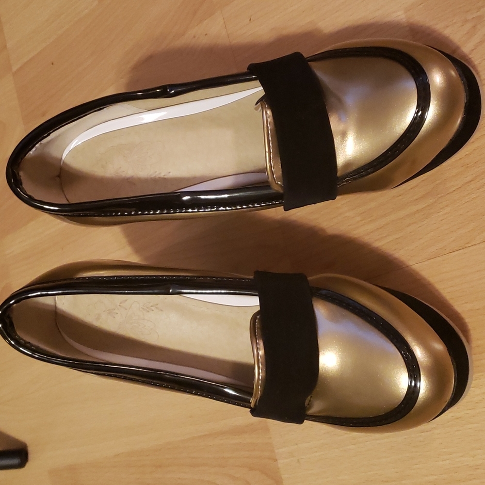 Platform Pumps